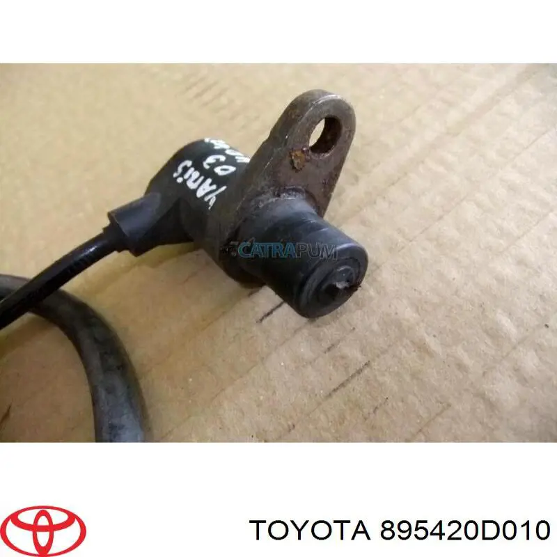 Датчик АБС (ABS) передний, правый NK 294508 цена, от 23.00 USD
