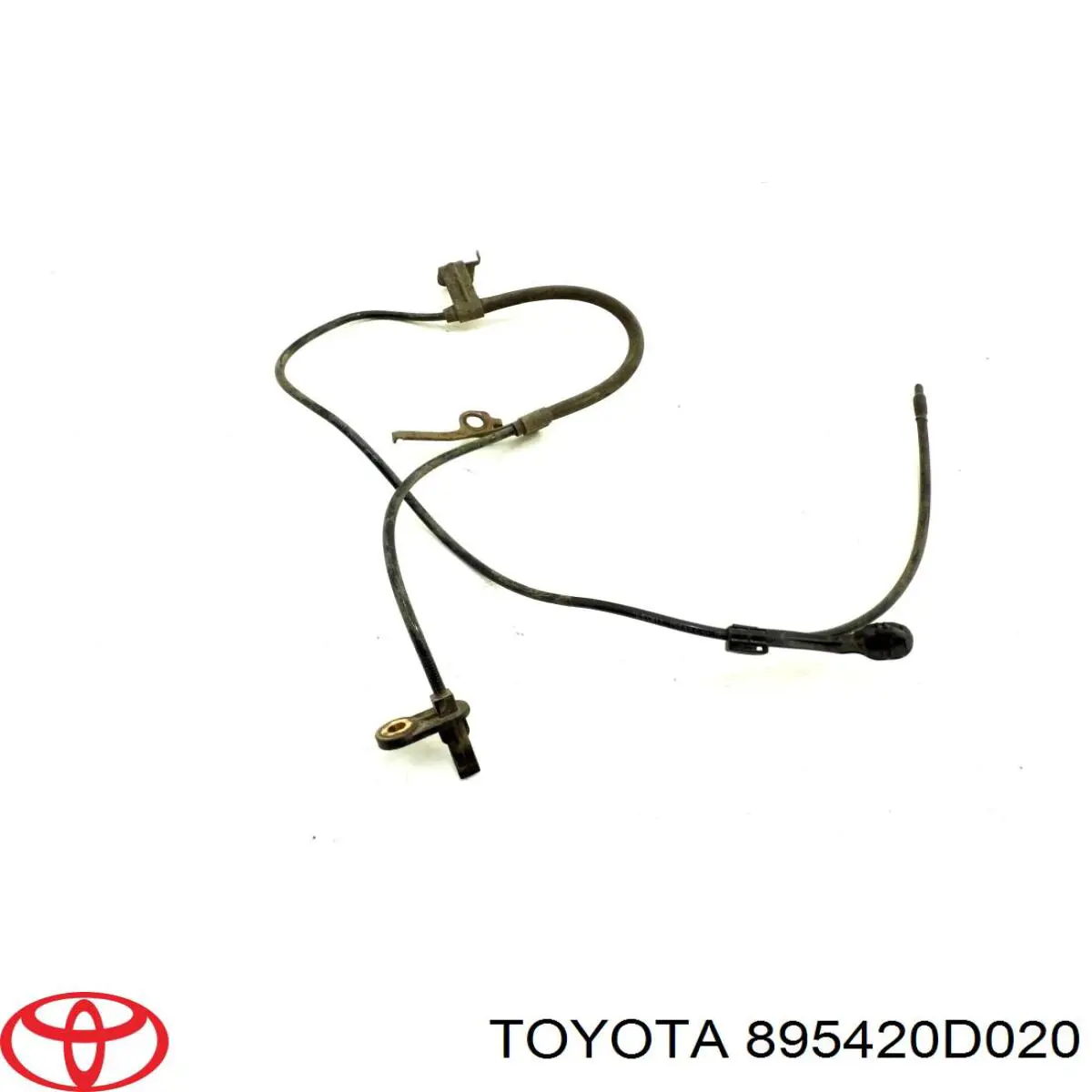 Sensor ABS dianteiro direito para Toyota Yaris (SP90)