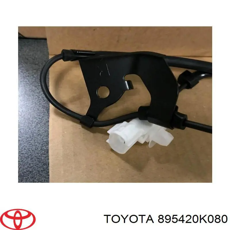 Купить 895420K080 Toyota Датчик антиблокировочной системы торможения