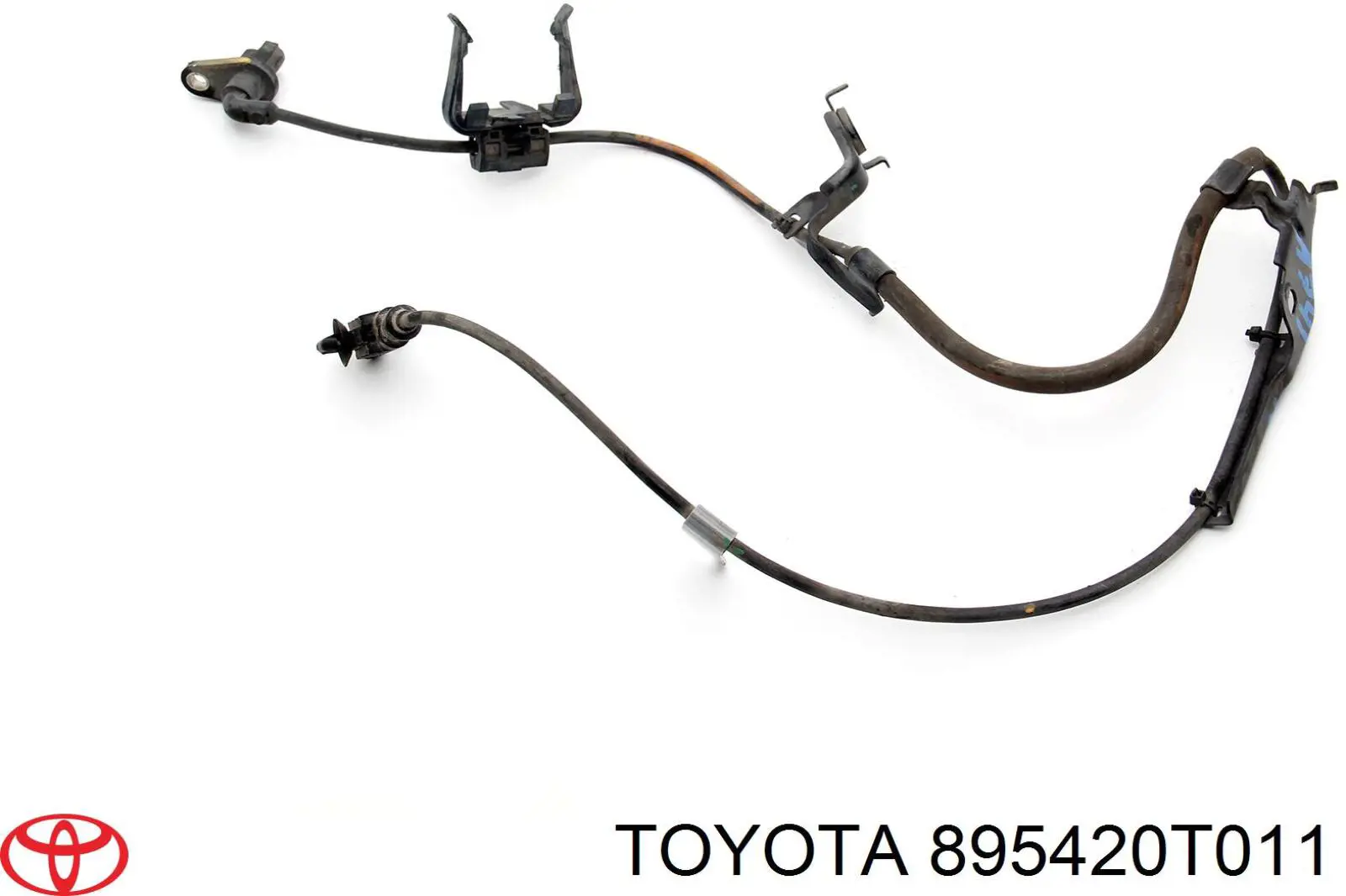 895420T011 Toyota датчик абс (abs передний правый)