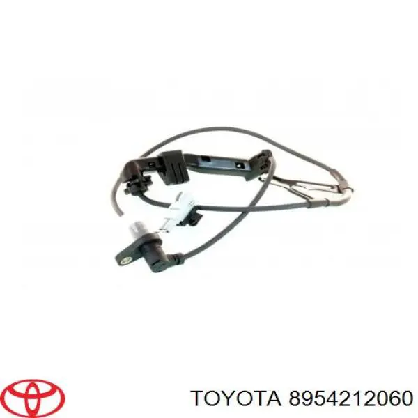 Датчик АБС (ABS) передний, правый Toyota 8954212060 цена, от 25.06 USD
