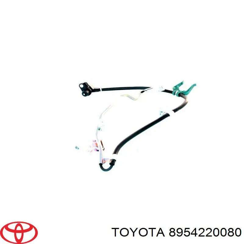 8954220080 Toyota Датчик ABS передний правый