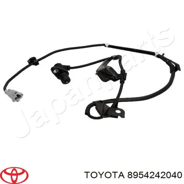 Датчик АБС (ABS) передний правый 818013604 Triscan
