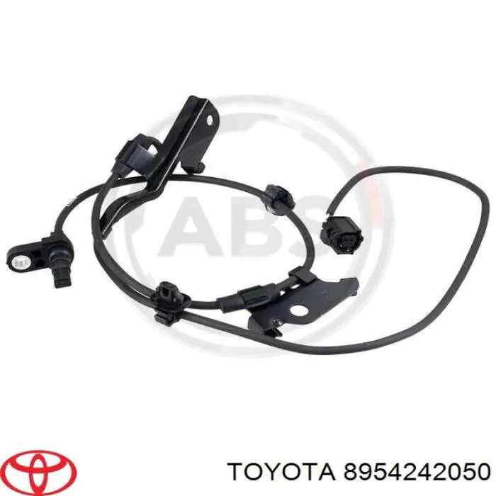 8954242050 Toyota датчик абс (abs передний правый)