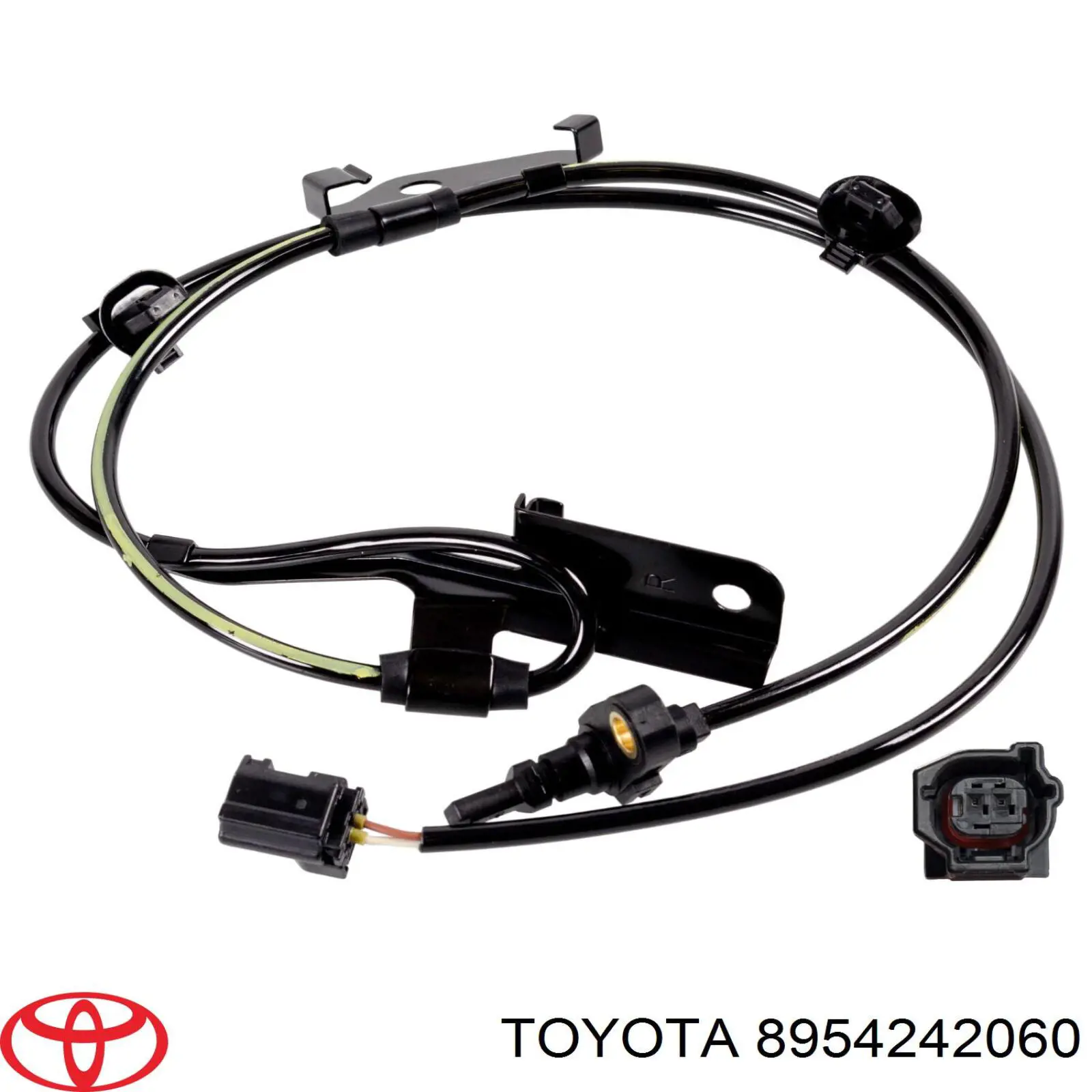 8954242060 Toyota sensor abs dianteiro direito