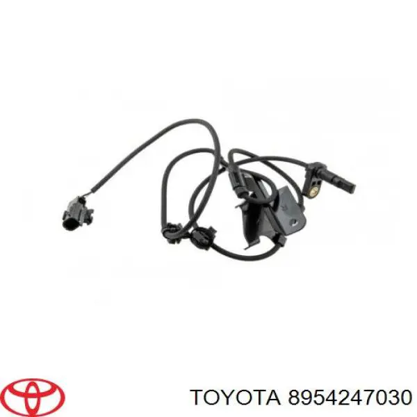 8954247030 Toyota sensor abs dianteiro direito