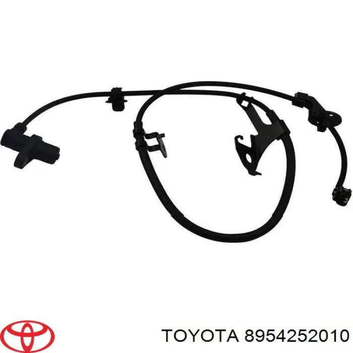 8954252010 Toyota датчик абс (abs передний правый)