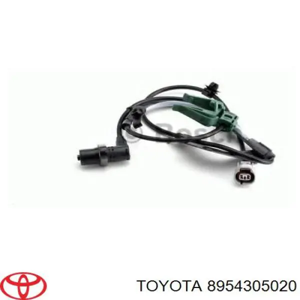 Датчик АБС (ABS) передний левый 8954305020 Toyota