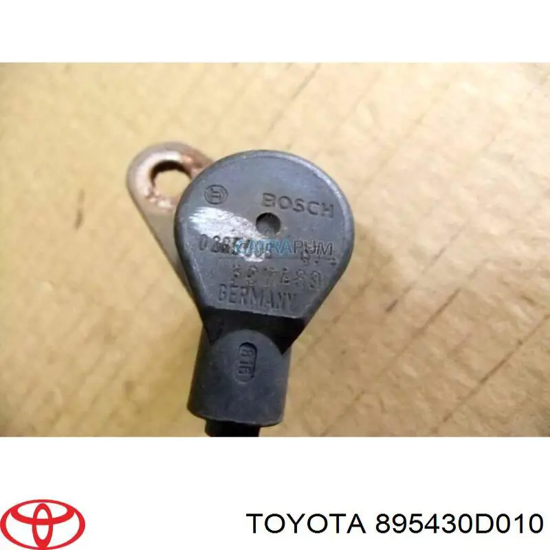Датчик антиблокировочной системы торможения Toyota 895430D010 цена, от 12.04 USD