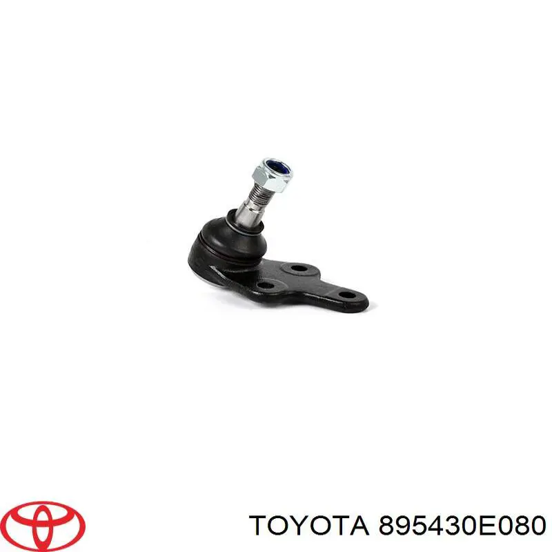Купить 895430E080 Toyota Датчик ABS передний левый