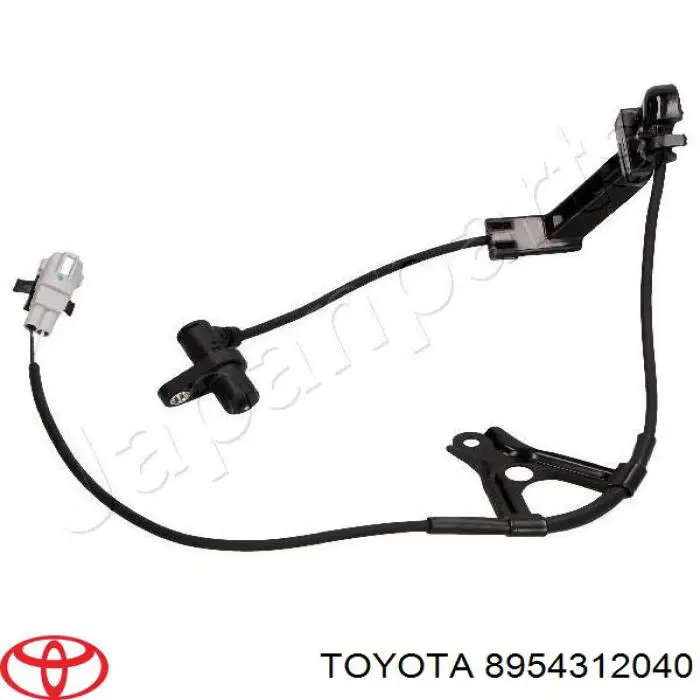 Датчик АБС (ABS) передний левый 8954312040 Toyota