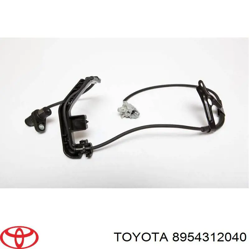 Датчик антиблокировочной системы торможения Toyota 8954312040 цена, от 27.17 USD