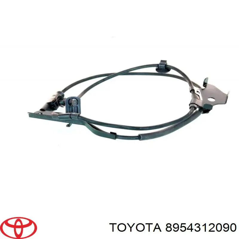 Датчик антиблокировочной системы торможения Kamoka 1060664 цена, от 26.37 USD