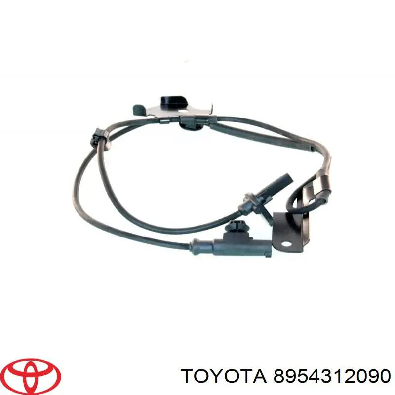 Купить 1060664 Kamoka Датчик ABS передний левый