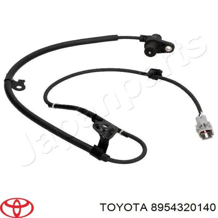 Датчик АБС (ABS) передний левый 8954320140 Toyota