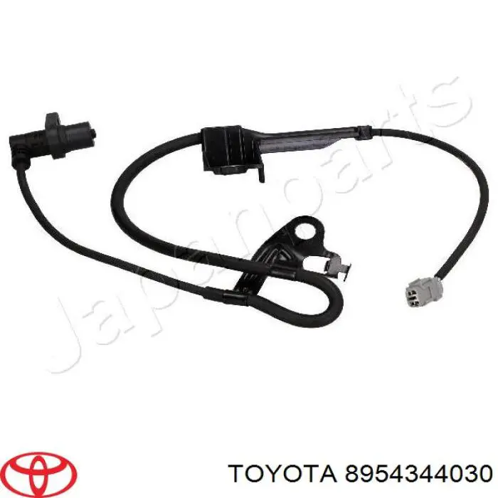 Передний левый датчик абс Japan Parts ABS211