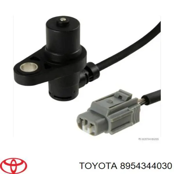 ABS211 Japan Parts Сенсор АБС