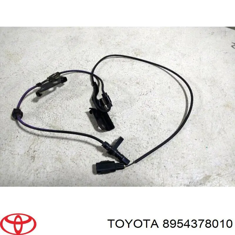 Купить MRB46265 MarkBest Датчик ABS передний левый