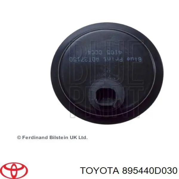 Датчик АБС (ABS) задний Toyota 895440D030 цена, от 26.60 USD