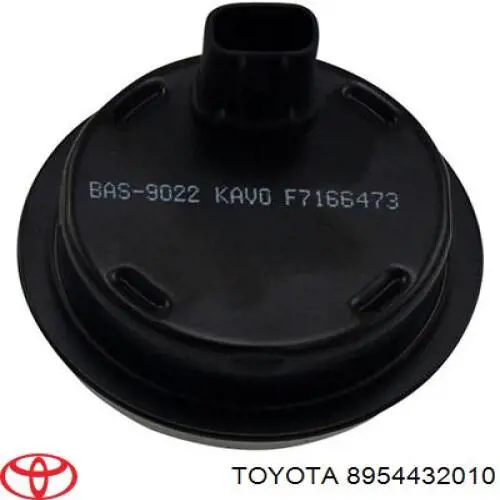 8954432010 Toyota датчик абс (abs задний)