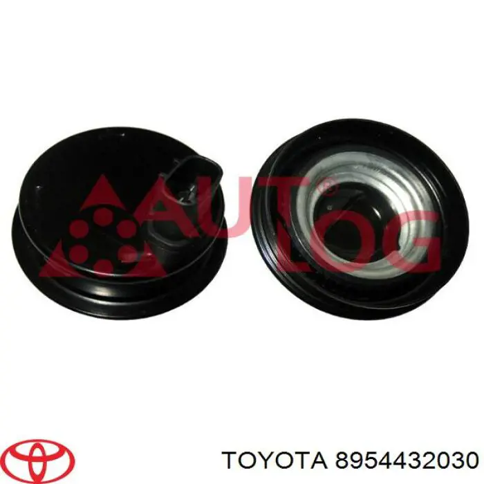 Датчик АБС (ABS) задний Toyota 8954432030 цена, от 17.73 USD