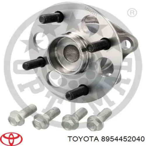 Датчик АБС задний 8954452040 Toyota