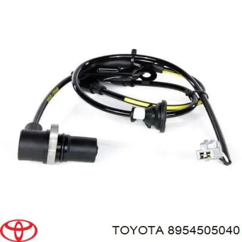 Датчик АБС (ABS) задний правый Toyota 8954505040 цена, от 22.34 USD