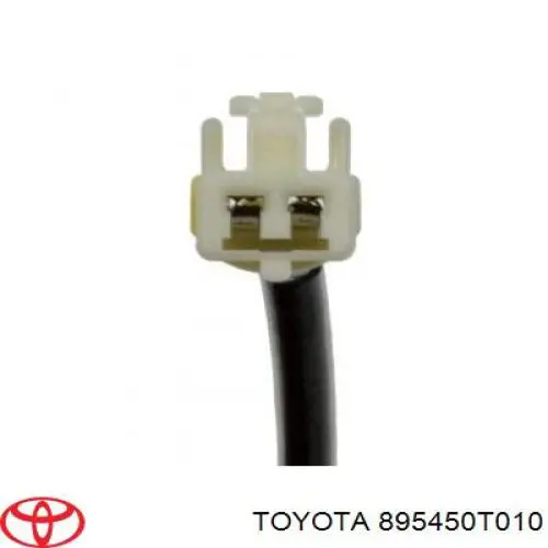 TQ11206 Tqparts Датчик АБС (ABS) задний, правый