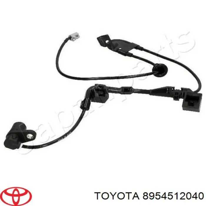 Датчик АБС задний правый 8954512040 Toyota