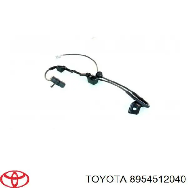 Датчик ABS задний правый Toyota 8954512040
