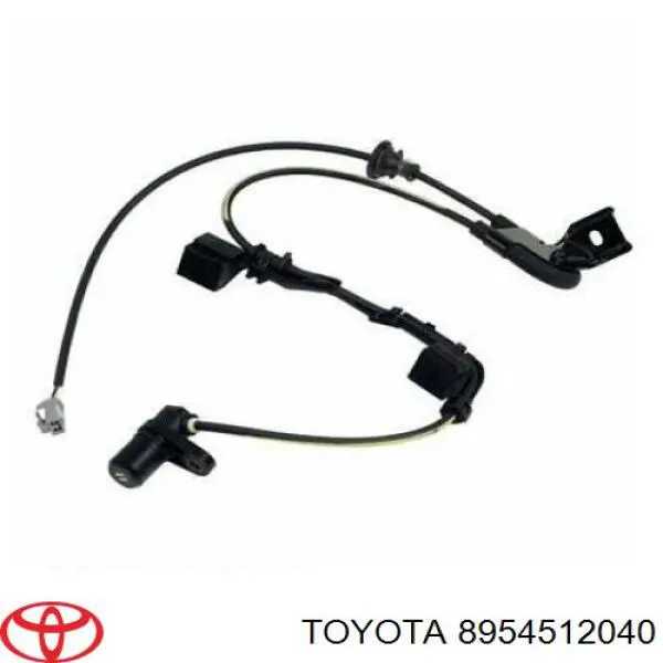 8954512040 Toyota