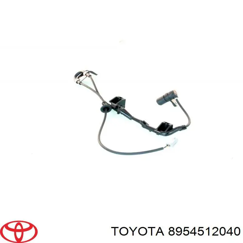 Датчик АБС (ABS) задний правый Toyota 8954512040 цена, от 16.02 USD