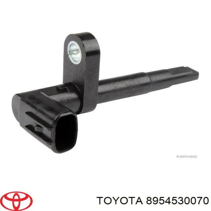 8954530070 Toyota датчик абс (abs задний правый)
