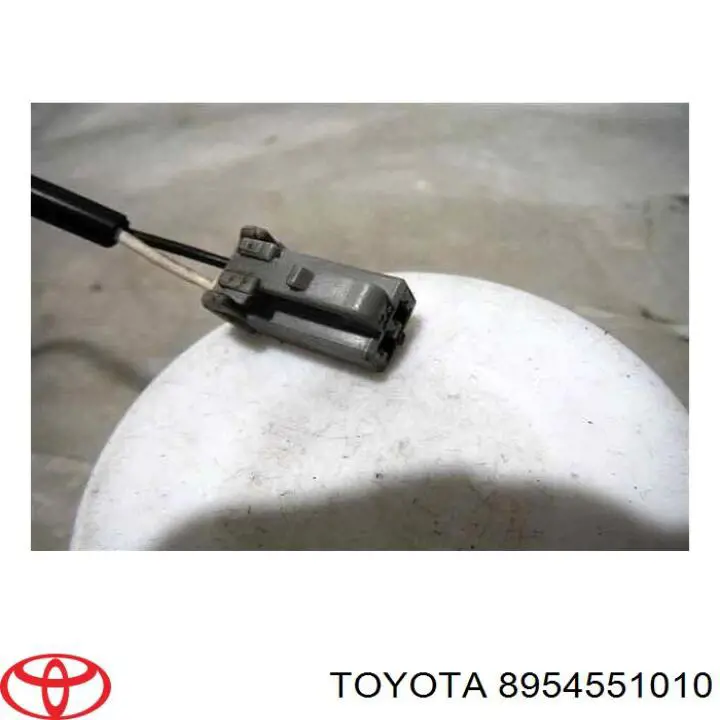 Датчик АБС (ABS) задний правый Toyota 8954551010 цена, от 63.49 USD
