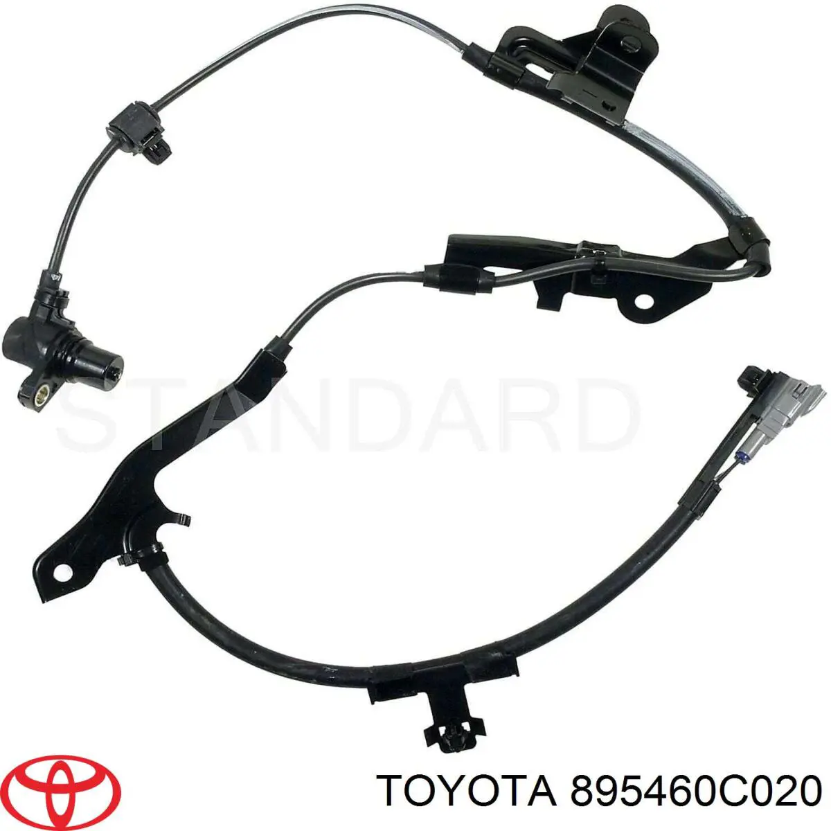  Toyota 895460C020 цена, от 269.69 USD