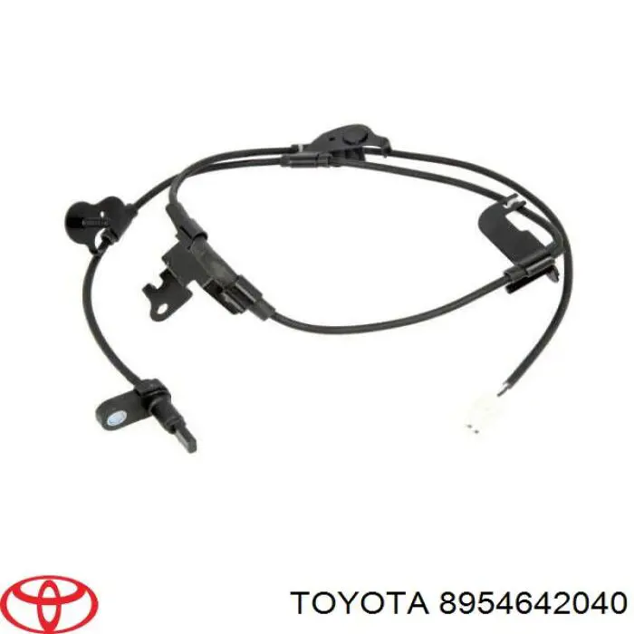 8954642040 Toyota датчик абс (abs задний левый)