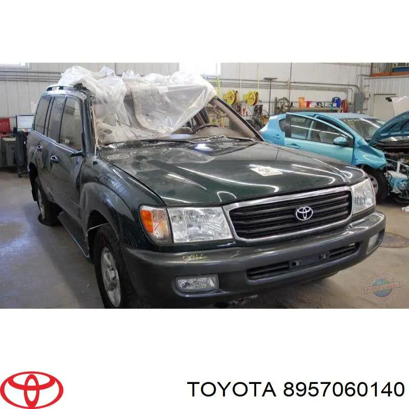 8957060140 Toyota 