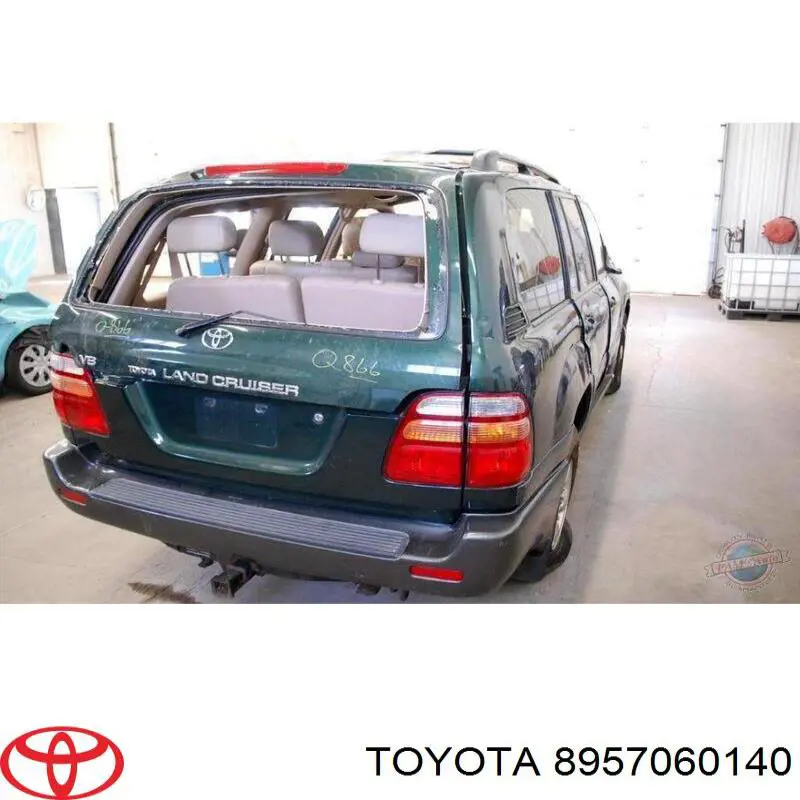  Toyota 8957060140 цена, от 155.60 USD