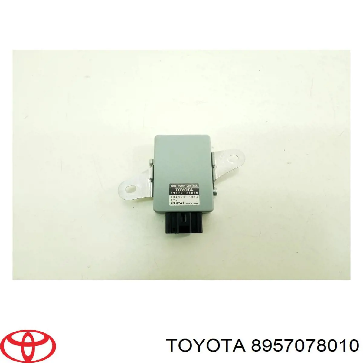 8957078010 Toyota 