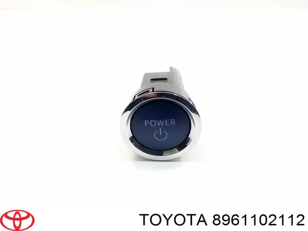 8961102112 Toyota Кнопка стоп-старт