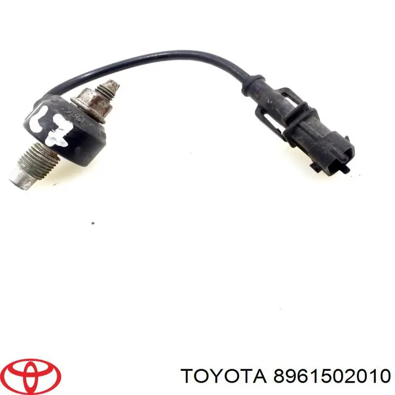 8961502010 Toyota датчик детонации