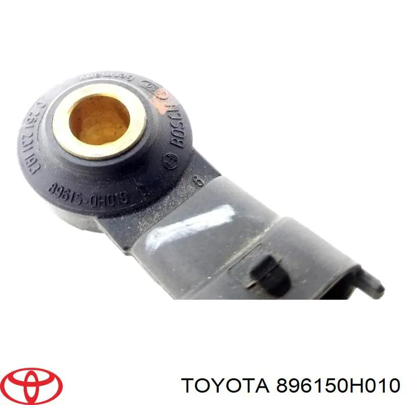 Датчик детонации Toyota 896150H010 цена, от 12.66 USD