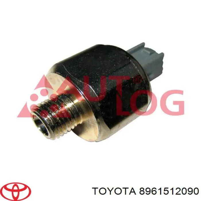 Sensor de detonação 8961512090 Toyota