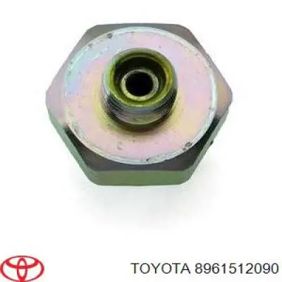 8961512090 Toyota Sensor de detonação