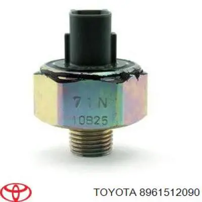 Sensor de detonação Toyota 8961512090 preço, a partir de 37,29 USD
