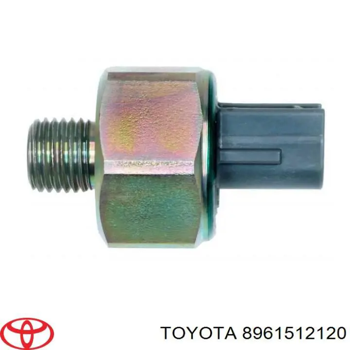 Датчик детонации Toyota 8961512110 цена, от 55.00 USD