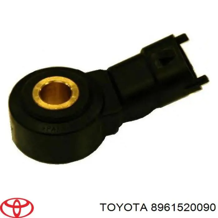 8961520090 Toyota sensor de detonação
