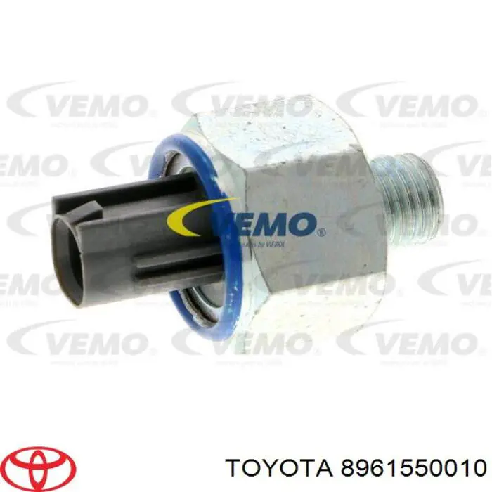 8961550010 Toyota sensor de detonação