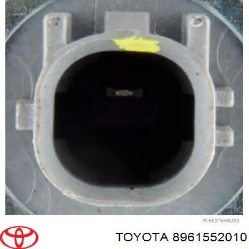 8961552010 Toyota датчик детонации