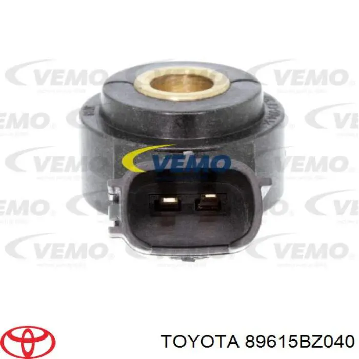 89615BZ040 Toyota 